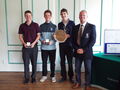 Lyme Regis Team Winners